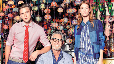 'İstanbul ilham verici'