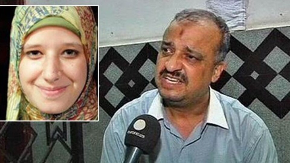 Mısırlı Esma'nın babasına idam cezası