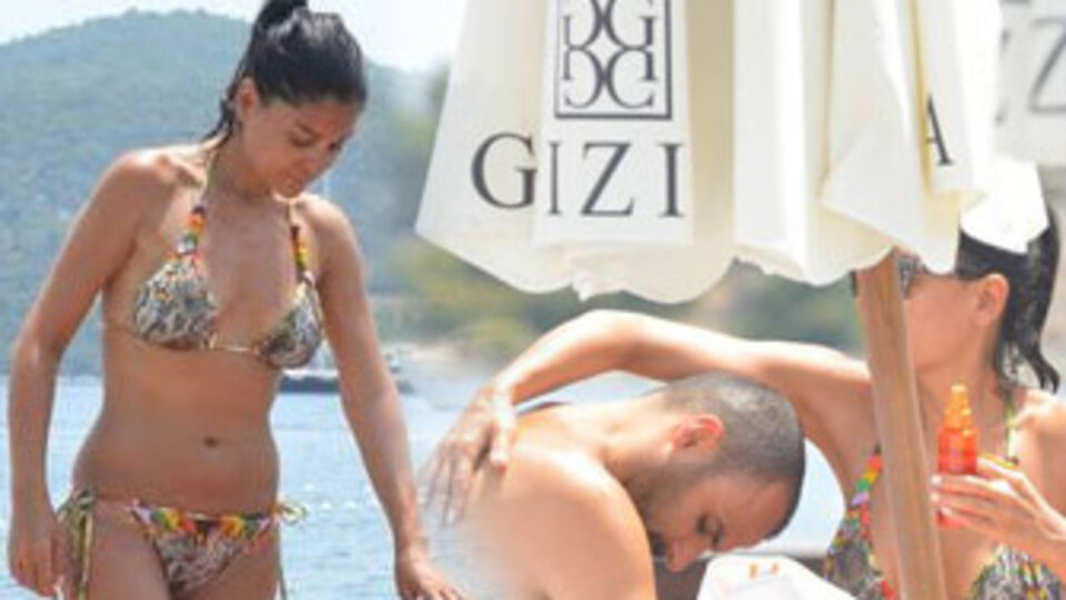 Karabiber'in aşk tatili