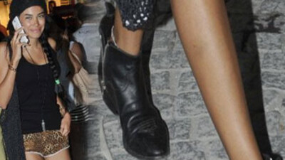 Yaz ortasında kışı getirdi