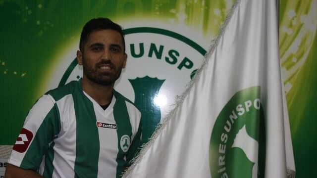 Giresun'da imza!