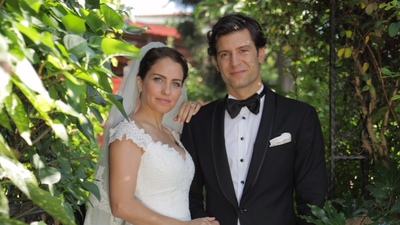 Aslı Tandoğan'ın mutlu günü