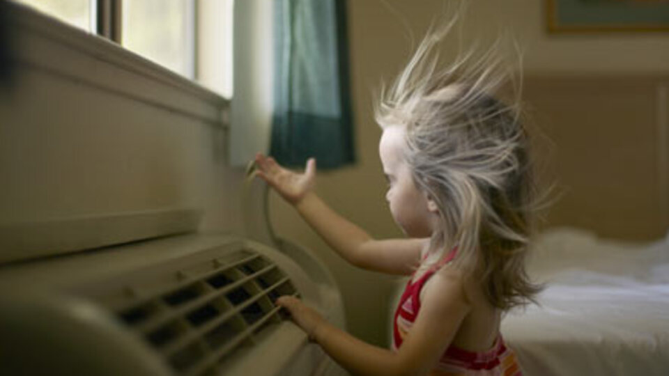 Klimalarda görünmeyen tehlikeler