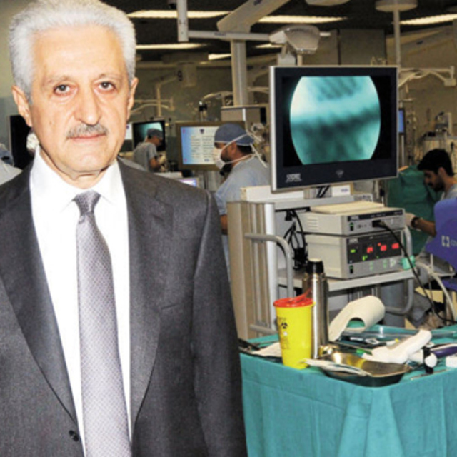 Yurtdışından 'Da Vinci' için 200 hekim geldi!