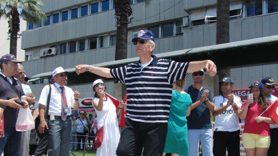 Kocababuş: Pazartesi hemen göreve başlayabiliriz
