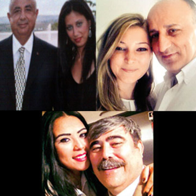 Babalarını özgürlüğe kavuşturan avukat kızları