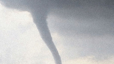 Bu hortum da nereden çıktı?