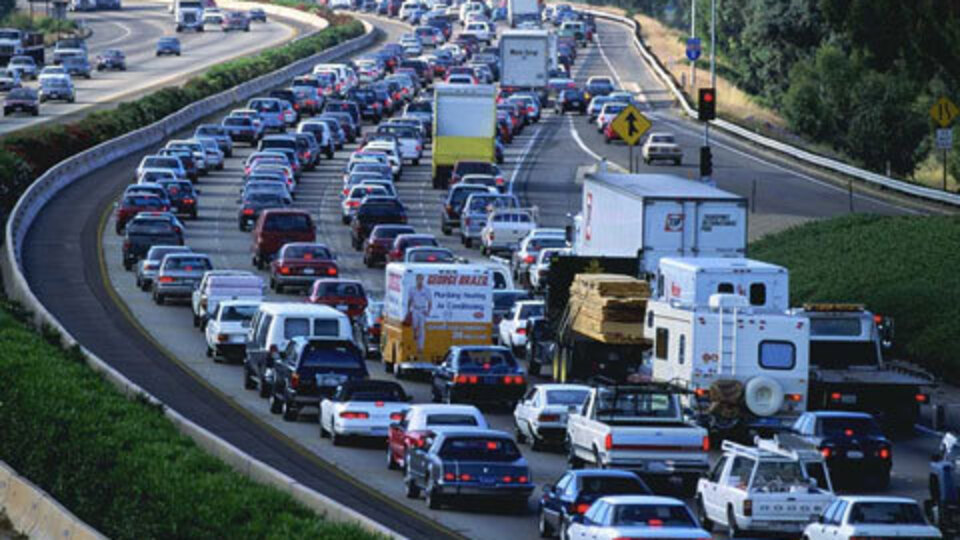Trafikte "makas" atana hapis cezası geliyor