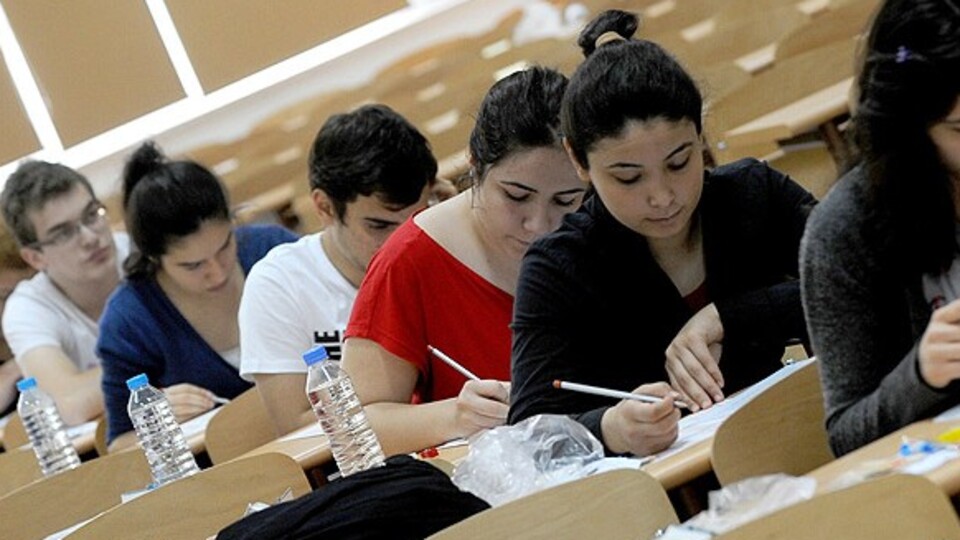 LYS temel soru kitapçığı yayınlandı