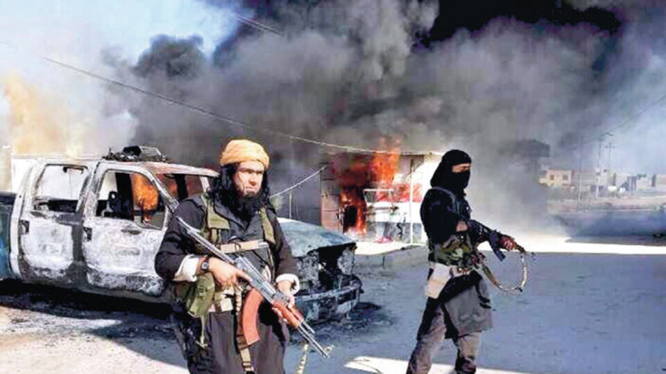 İşte A'dan Z'ye IŞİD dosyası!