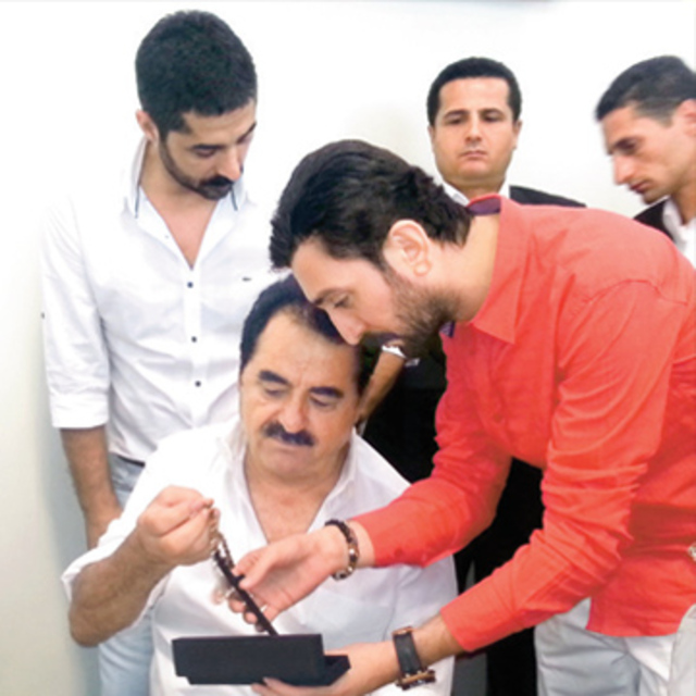 Ferman'dan İmparator'a tesbih