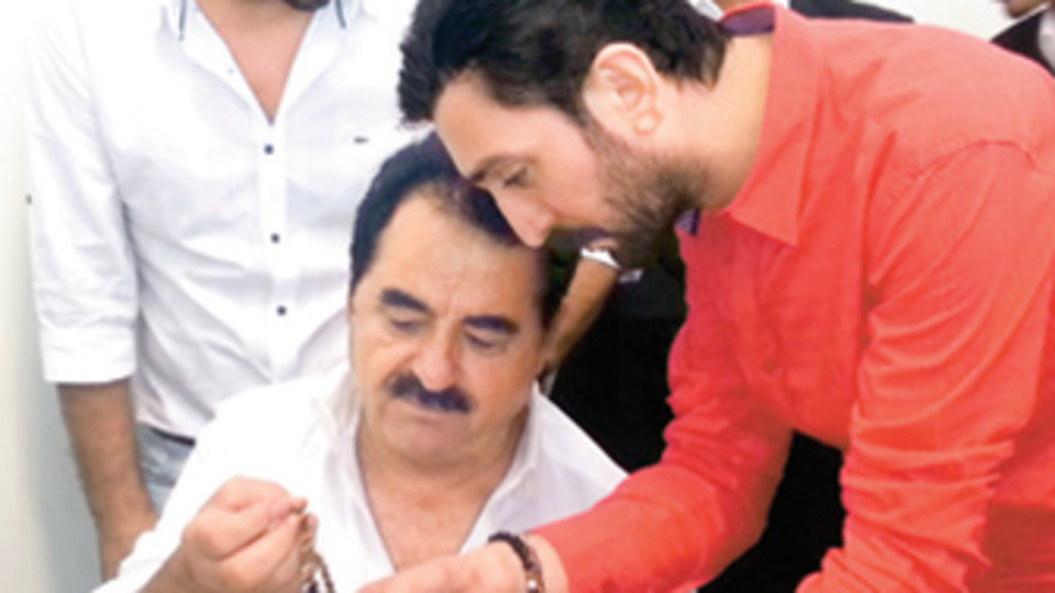 Ferman'dan İmparator'a tesbih
