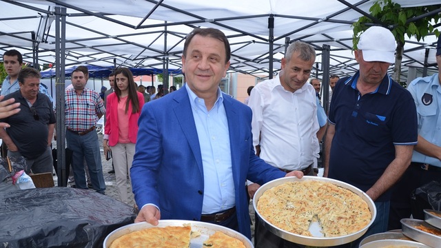 Silivrili kadınlar hünerlerini sergiledi