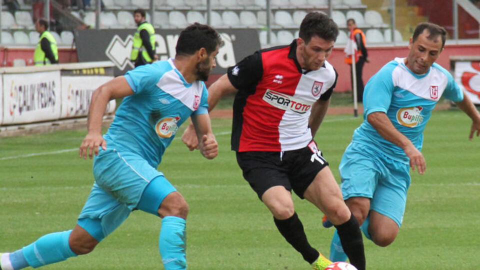 Sivas, Musa Sinan'a talip!