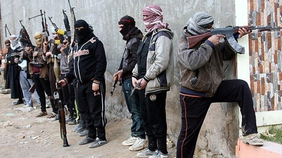 Irak'ta ordu birlikleri IŞİD arasında çatışma