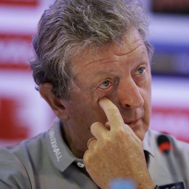 Hodgson 'devam' diyor!