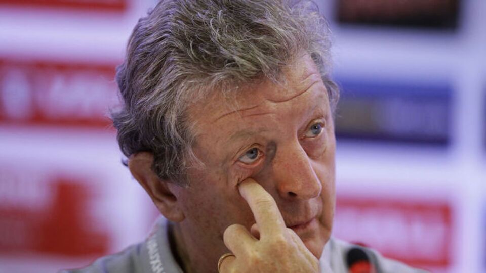 Hodgson 'devam' diyor!