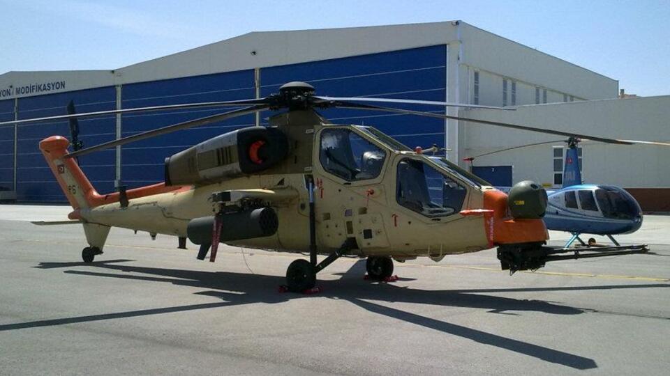 Uçak parçaları artık Türkiye'den!