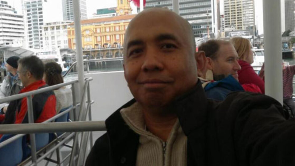 Kayıp uçakla ilgili şok gelişme