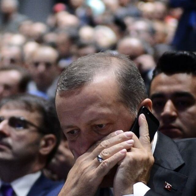 Başbakan Erdoğan ABD Başkan Yardımcısı ile görüştü