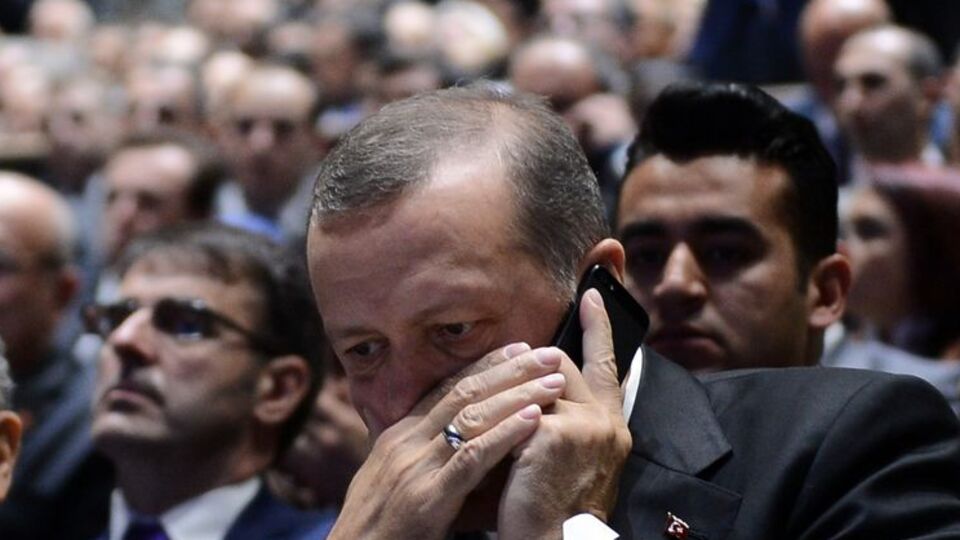 Başbakan Erdoğan ABD Başkan Yardımcısı ile görüştü