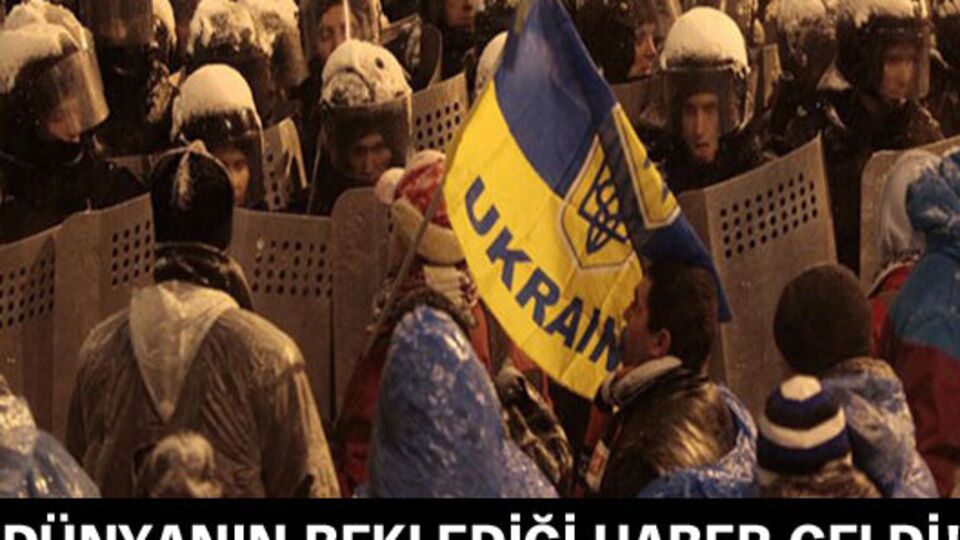 Dünyanın beklediği haber geldi!