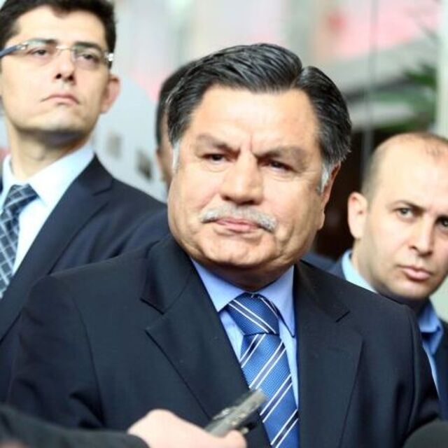 Genelkurmay Başkanı AYM'yi ziyaret ediyor