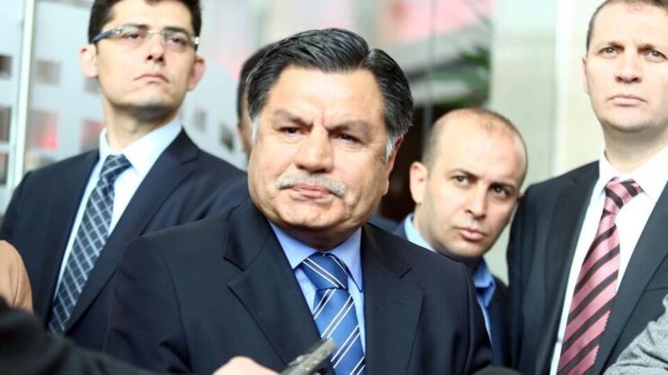 Genelkurmay Başkanı AYM'yi ziyaret ediyor