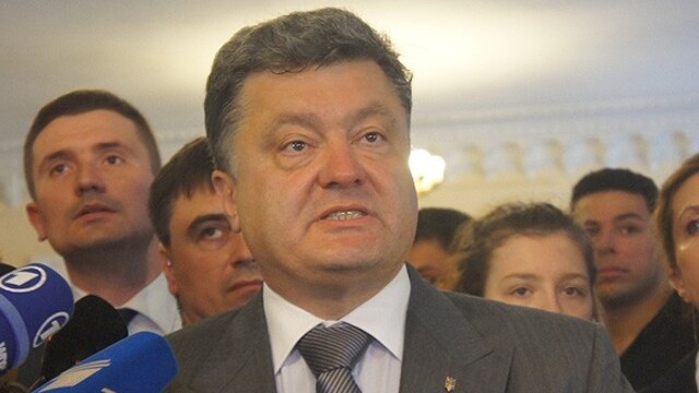 Poroşenko'dan "ateşkes" uyarısı