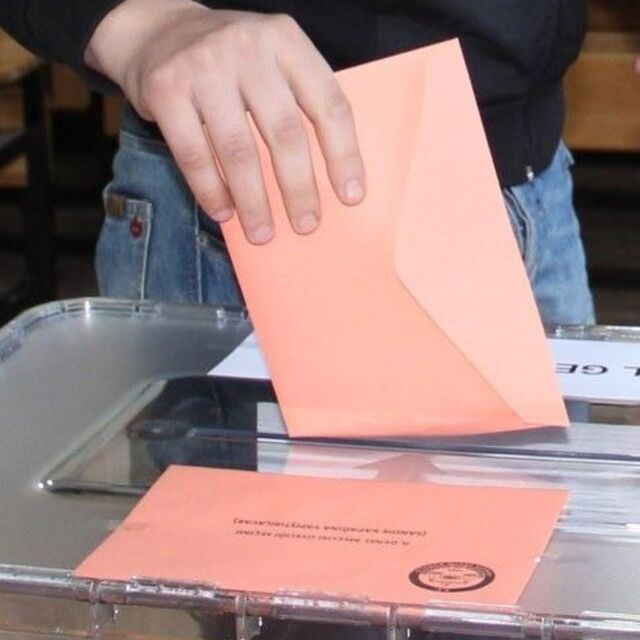YSK'dan yazlıkçılara seçim uyarısı