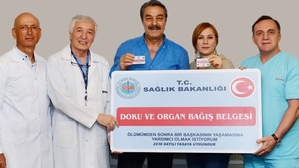 Kadir İnanır: "Gözlerimi ve kalbimi alan yaşadı!"