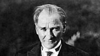 Mustafa Kemal Atatürk