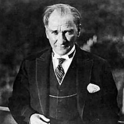 Mustafa Kemal Atatürk
