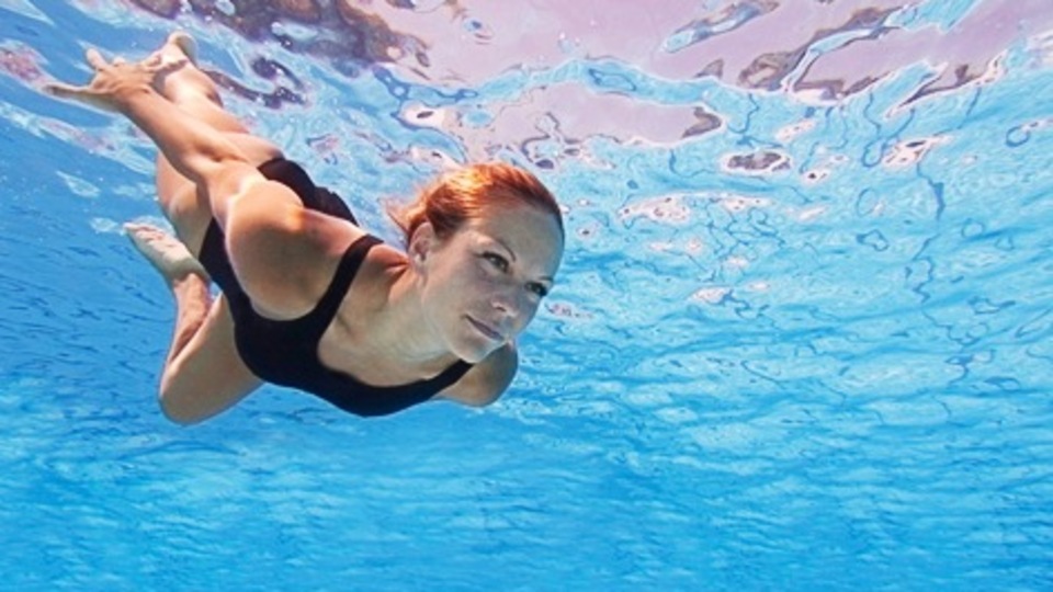 Yüzen daha uzun yaşıyor