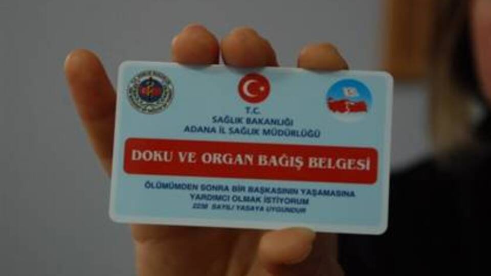 Denetlemeye gittiler organ bağışladılar