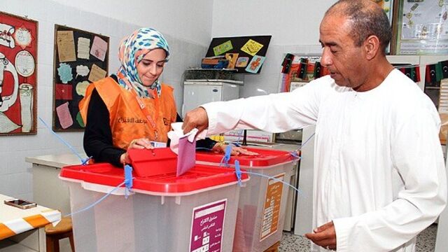 Libya'da halk sandık başına gitti