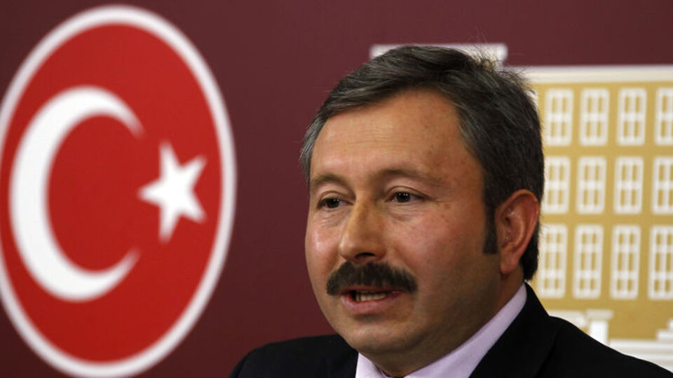 Bağımsız vekil 7. kez baba oldu