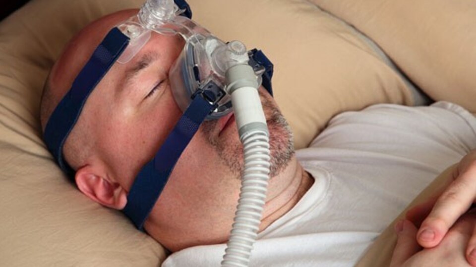 Uyku apnesine pilli çözüm