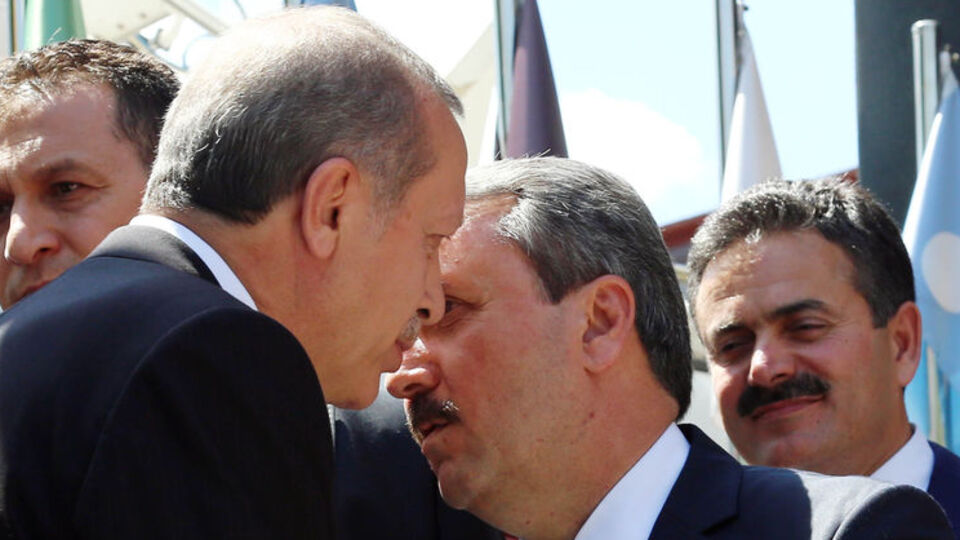 "Biz sinyali aldık ama..."