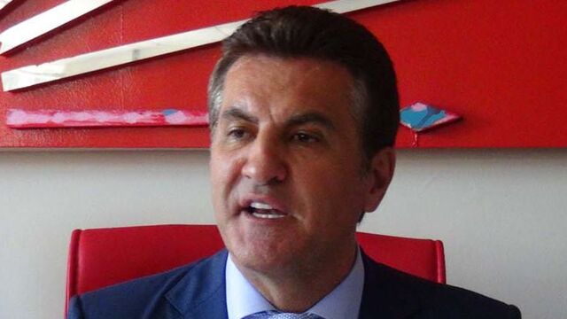 Sarıgül'den 'çatı aday' açıklaması