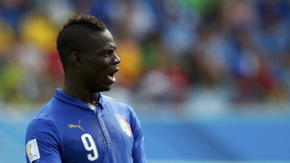 Balotelli cevap verdi