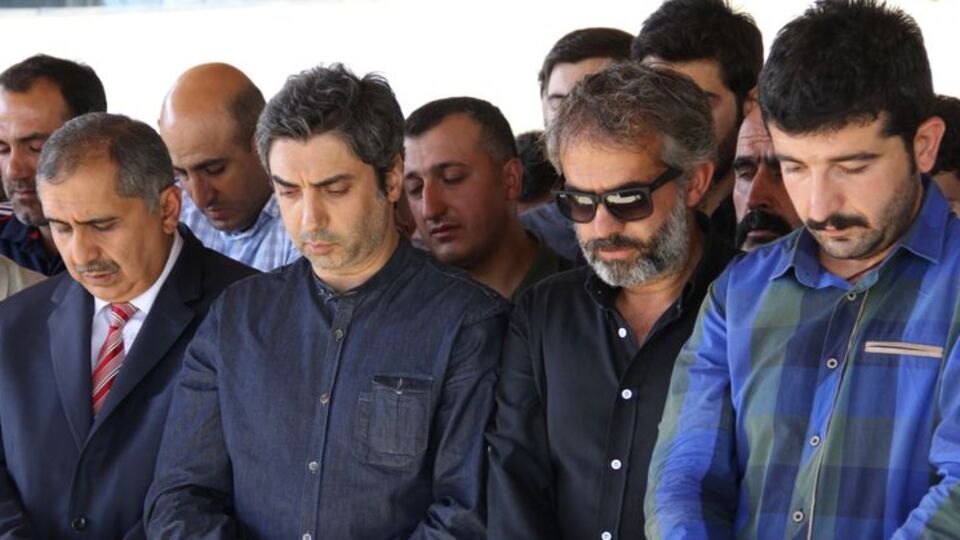 Necati Şaşmaz'ın acı günü!