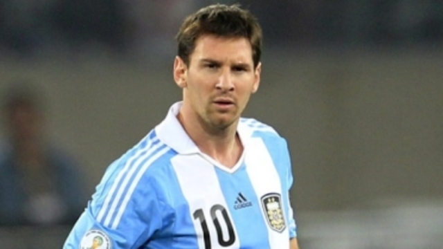IŞİD'den Messi'ye çağrı