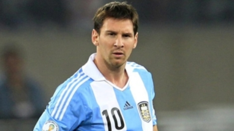 IŞİD'den Messi'ye çağrı