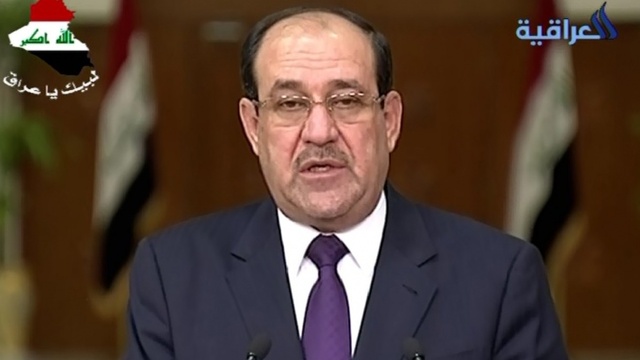 Maliki geri adım atmıyor
