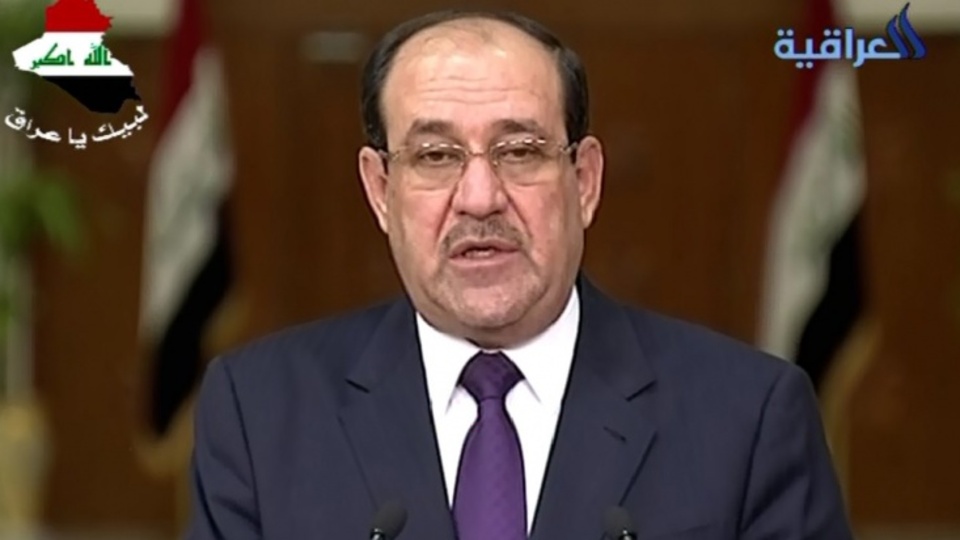 Maliki geri adım atmıyor
