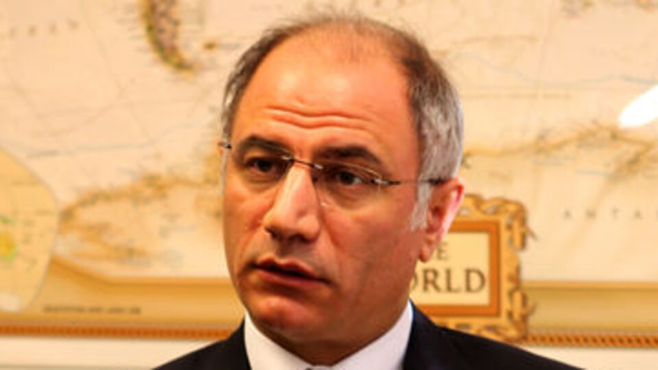 Efkan Ala: İdris Naim Şahin döneminde olanlar...
