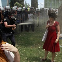 Kırmızılı Kadın davasında hakimi kızdıran cevap!