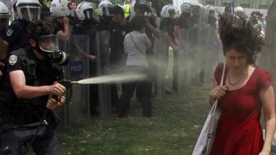 Kırmızılı Kadın davasında hakimi kızdıran cevap!