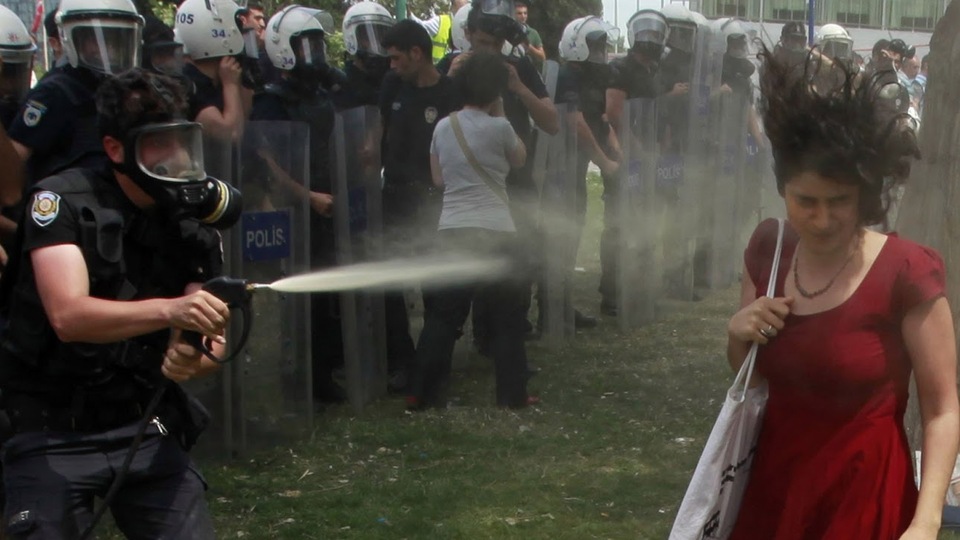 Kırmızılı Kadın davasında hakimi kızdıran cevap!